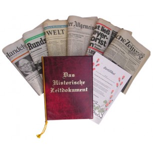 B.Z.  (große Boulevard-Zeitung,West-Berlin)