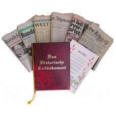 Berliner Tageblatt (große,bekannte Tageszeitung)